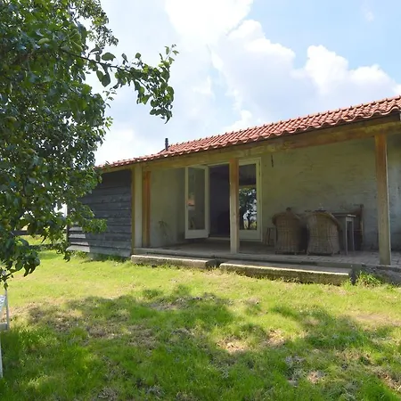 Romantic Holiday In Lage Zwaluwe Near River Amer Zevenhuizen (Moerdijk)