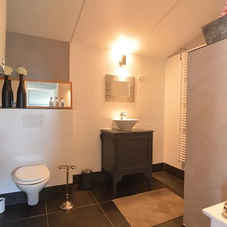 Romantic Holiday In Lage Zwaluwe Near River Amer