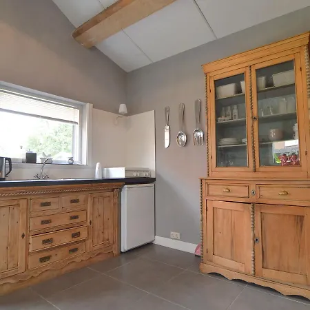 Romantic Holiday In Lage Zwaluwe Near River Amer *
