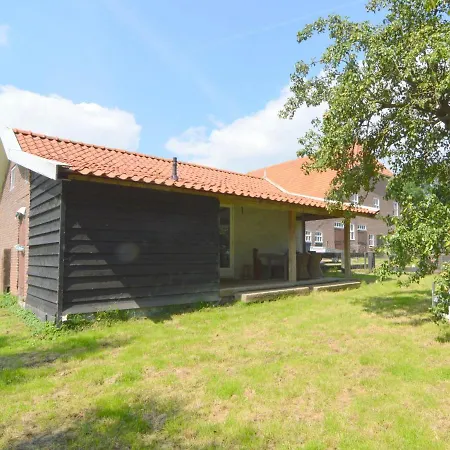 Romantic Holiday In Lage Zwaluwe Near River Amer